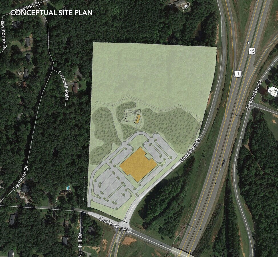 McNeill Rd, Sanford, NC 27237