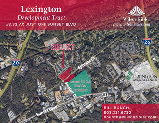 More details for Henbet Drive, West Columbia, SC - Land for Sale