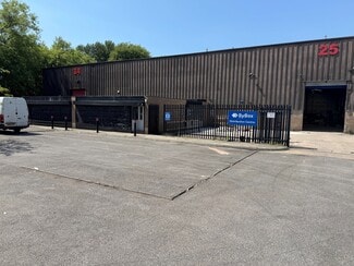 More details for Rufford Court, Hardwick Grange, Warrington - Industrial for Lease