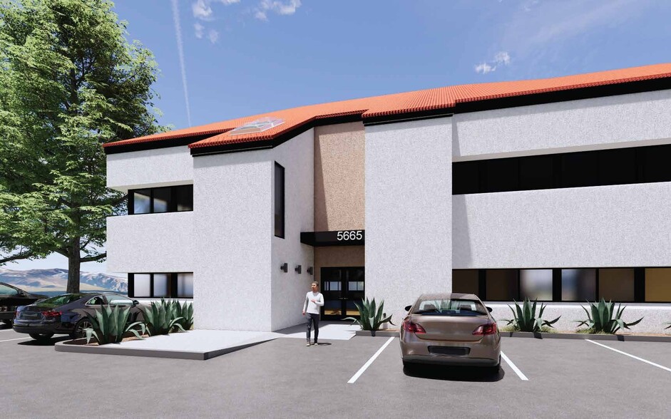 5677 Oberlin Dr, San Diego, CA for sale - Building Photo - Image 3 of 5