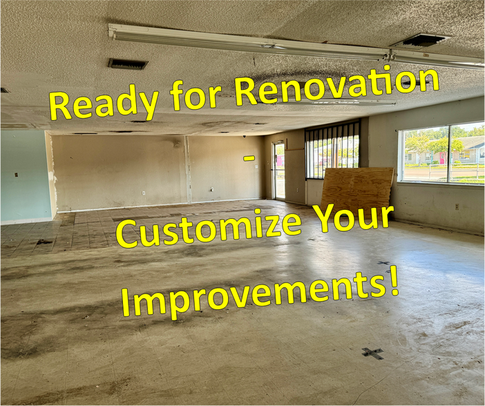 6219-6235 Ridge Rd, Port Richey, FL for lease - Interior Photo - Image 2 of 4