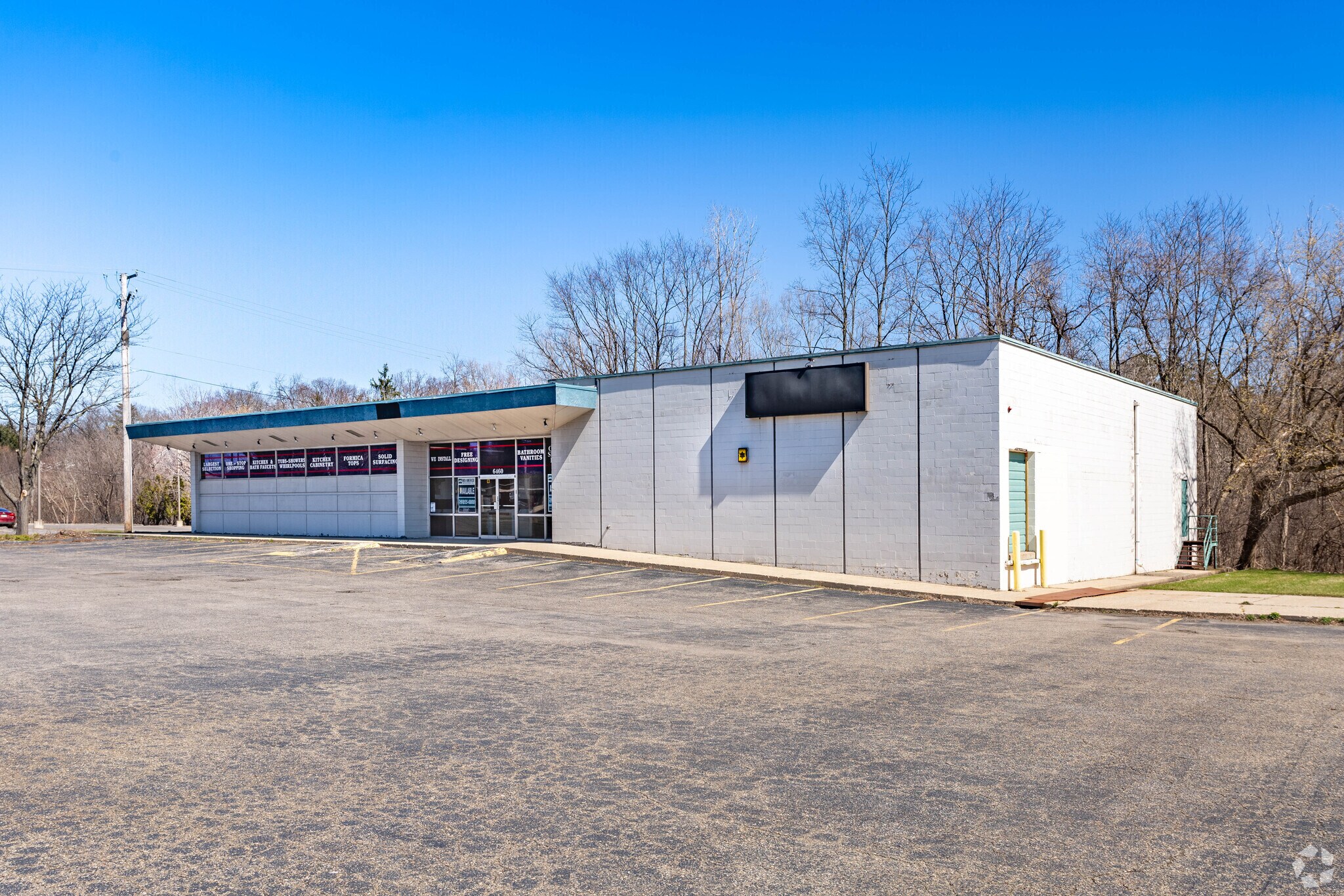 6460 Dixie Hwy, Clarkston, MI for sale Building Photo- Image 1 of 1