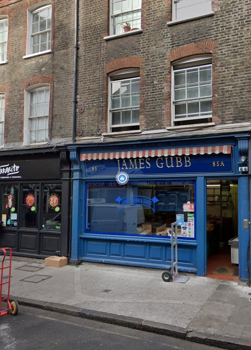 85 Leather Ln, London for sale Building Photo- Image 1 of 1