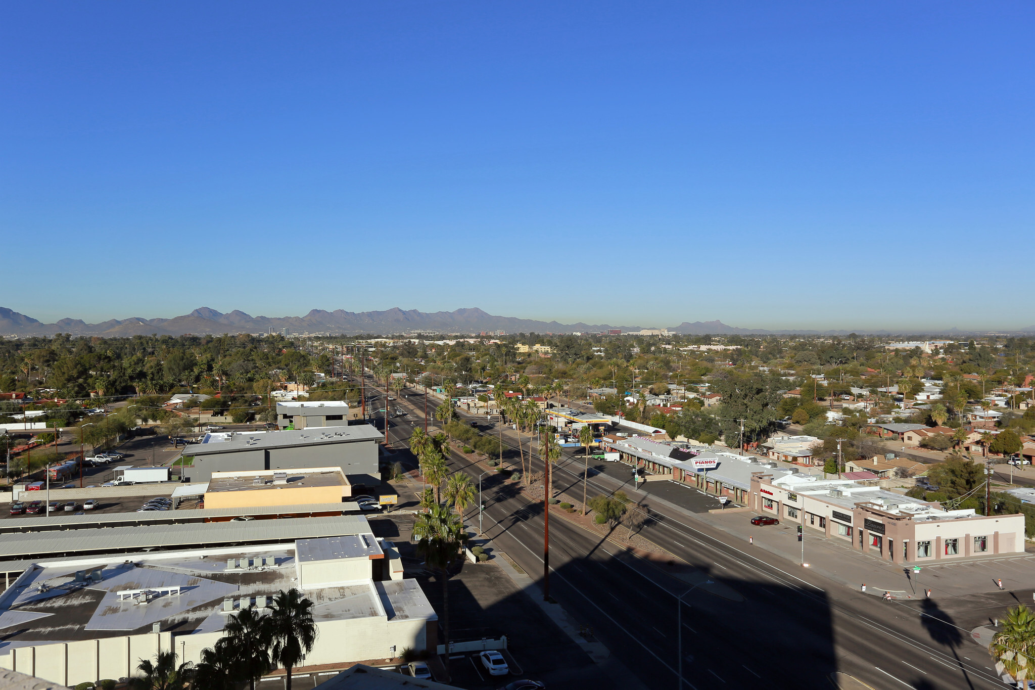 4400 E Broadway Blvd, Tucson, AZ 85711 - Broadway Tower | LoopNet