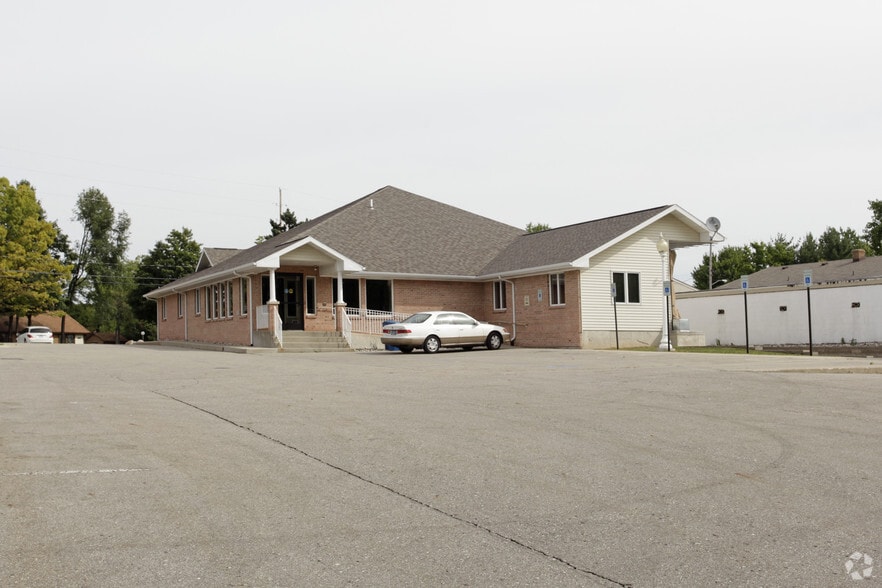 2318 Gull Rd, Kalamazoo, MI for sale - Building Photo - Image 2 of 7