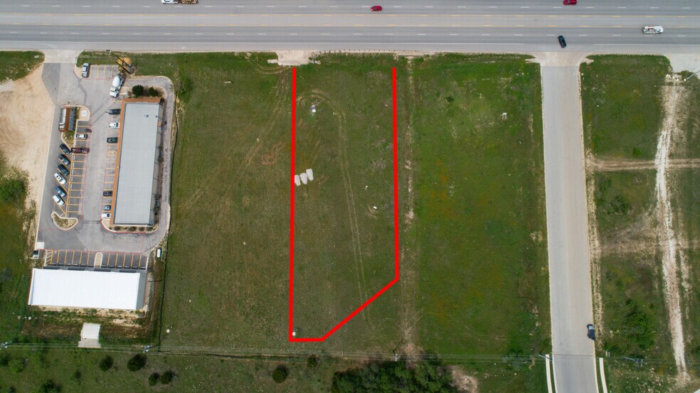 12635 Hwy 29, Liberty Hill, TX for sale - Aerial - Image 1 of 1