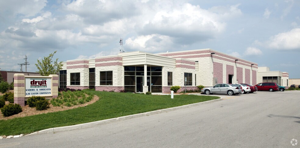 3450 N 127th St, Brookfield, WI for sale - Building Photo - Image 1 of 1