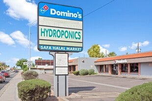 2434-2446 E Thomas Rd, Phoenix AZ - Storefront Property