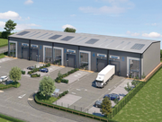 Plot 15 Broadway, Norwich NFK - Warehouse