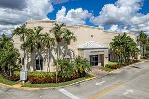 5501-5553 N Nob Hill Rd, Sunrise FL - Warehouse
