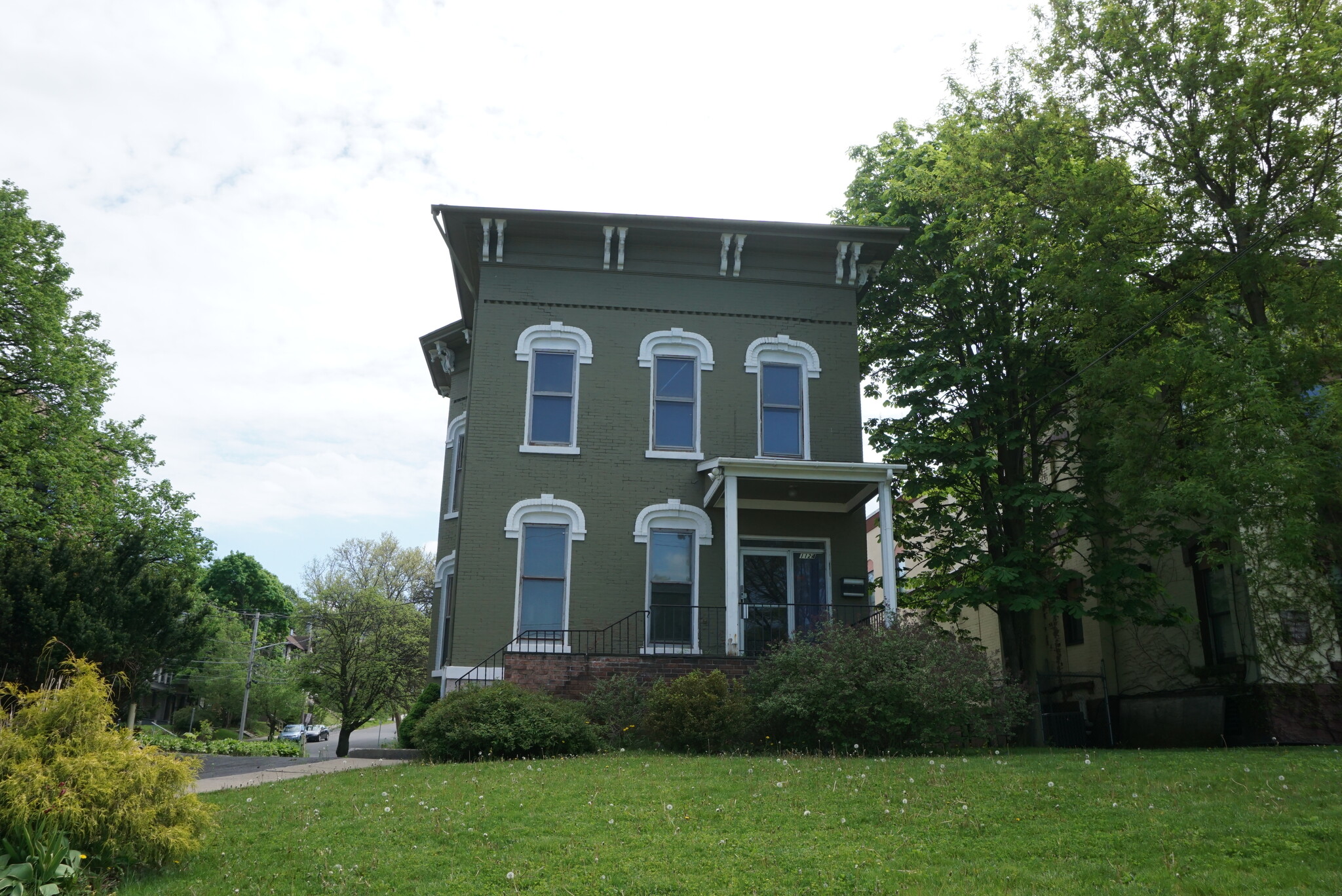 1124 E Genesee St, Syracuse, NY for sale Building Photo- Image 1 of 1