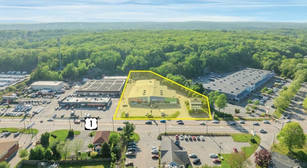 9 Washington St, Attleboro, MA for lease - Building Photo - Image 2 of 7