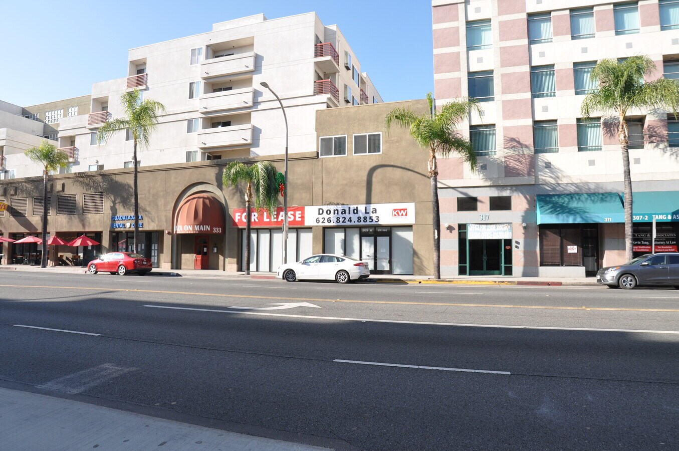 369 W Main St Alhambra Ca 91801 Retail Office Space Plaza On Main Apts Loopnet Com