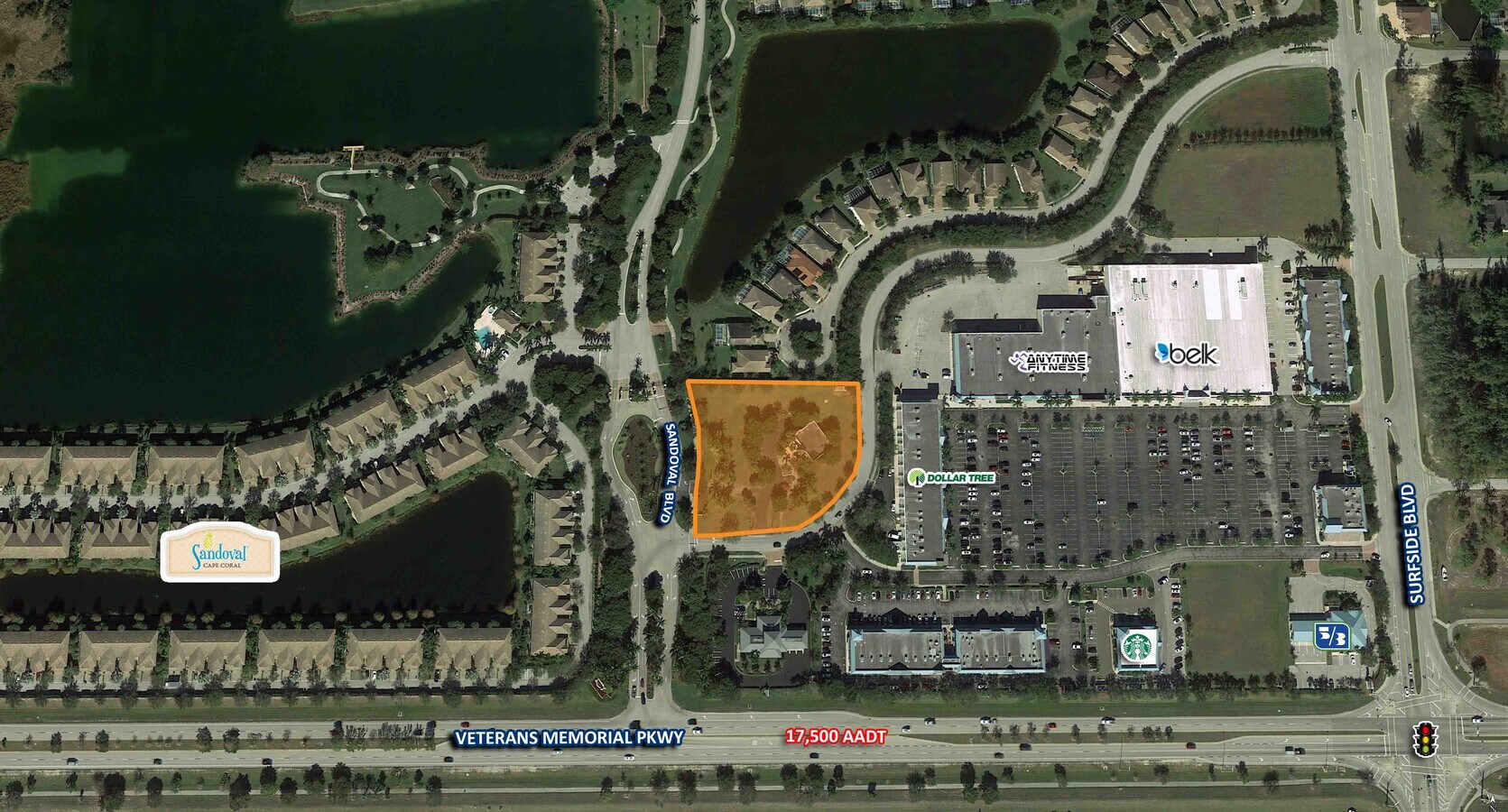 2307 Sandoval Blvd, Cape Coral, FL 33991
