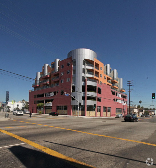 3456 Motor Ave, Los Angeles, CA for lease - Primary Photo - Image 1 of 5