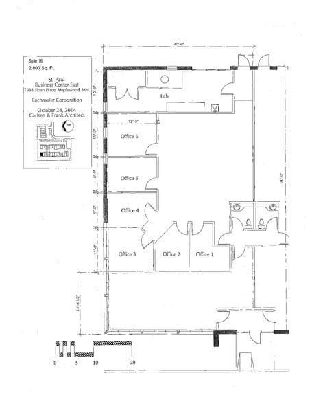 1983 Sloan Pl, Saint Paul, MN for lease - Building Photo - Image 1 of 1