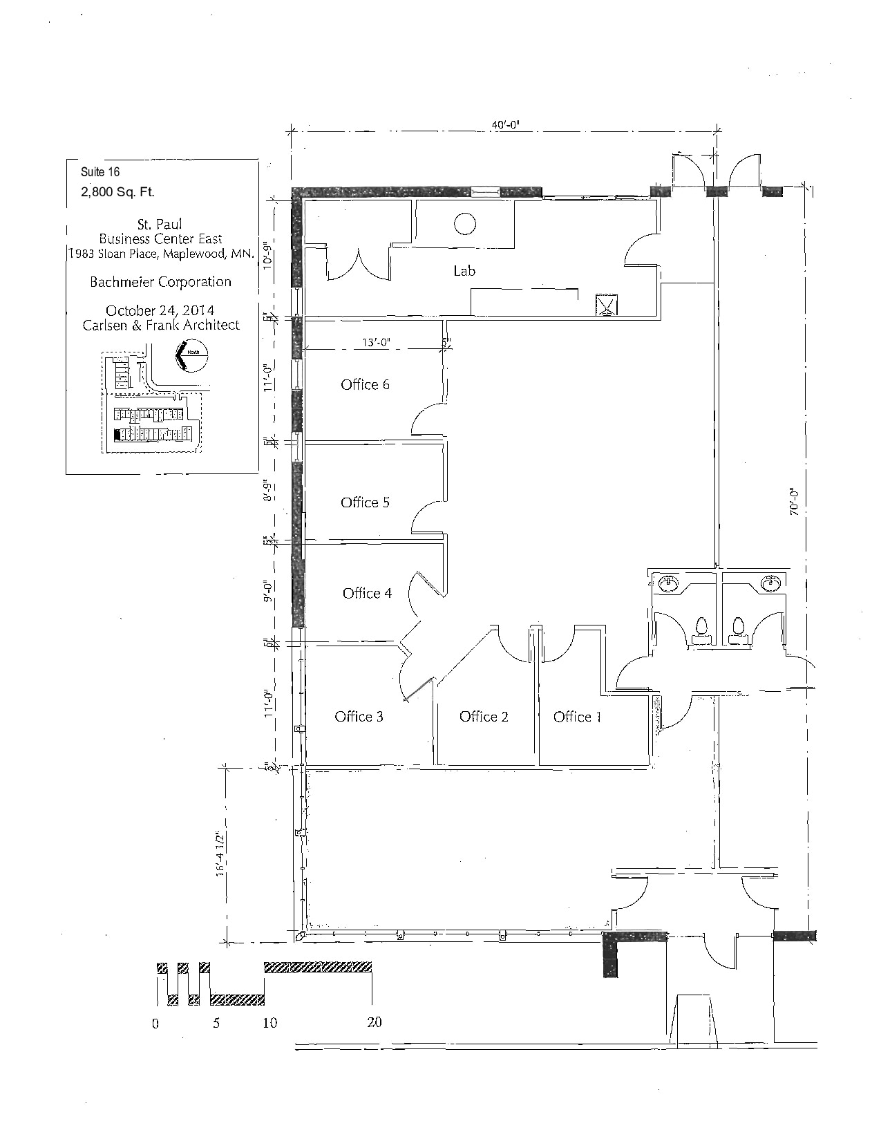 1983 Sloan Pl, Saint Paul, MN for lease Building Photo- Image 1 of 2