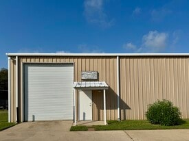 11405 N Dowling Rd, College Station TX - Warehouse