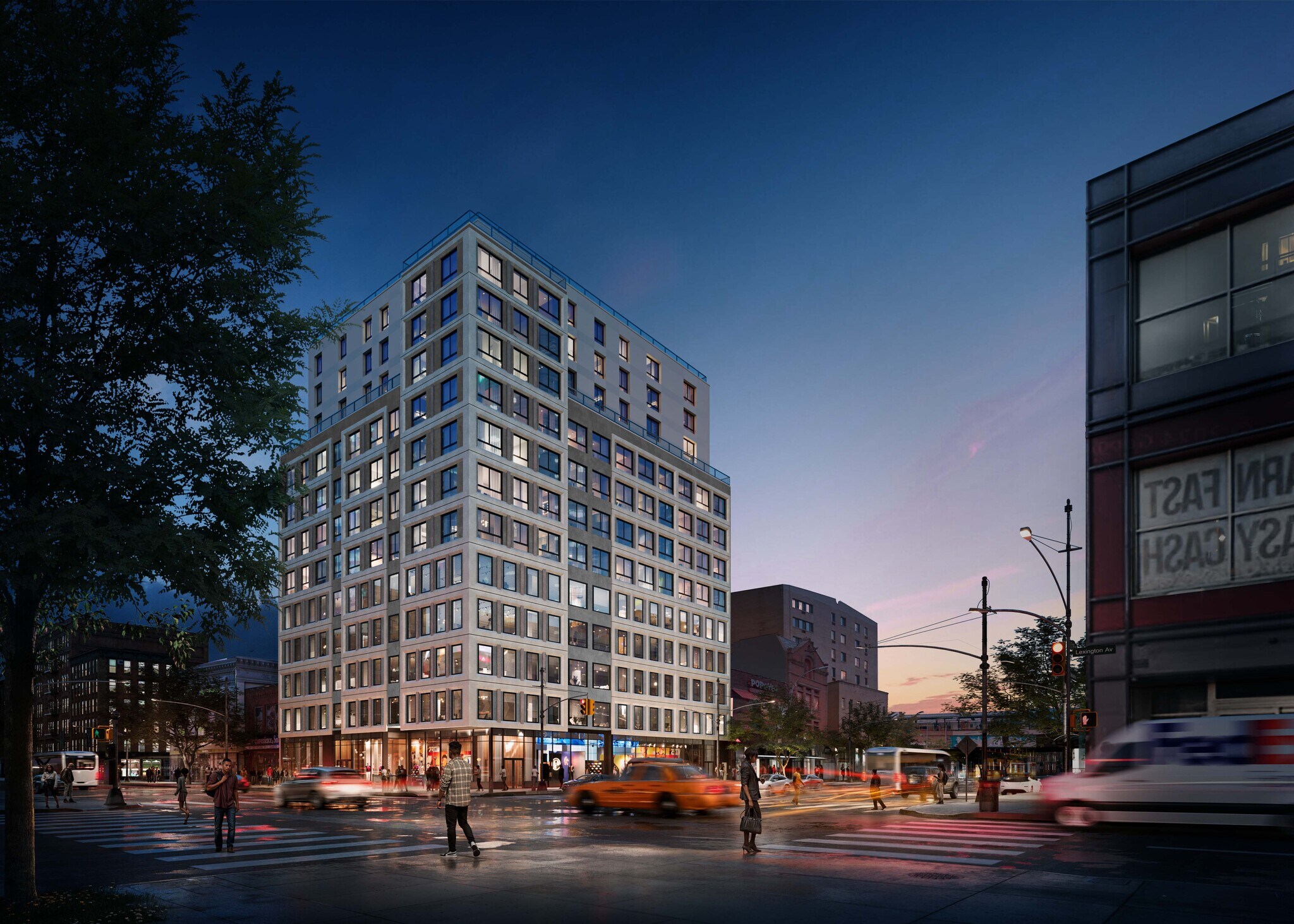 132-134 E 125th St, New York, NY for lease Primary Photo- Image 1 of 3