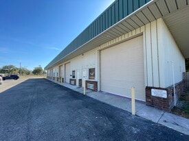 122 SW Midtown Pl, Lake City FL - Warehouse
