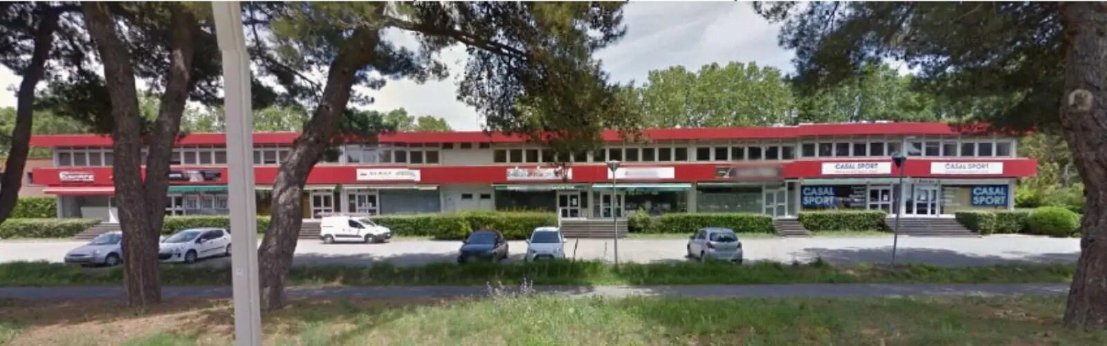 Office in Lattes for lease Building Photo- Image 1 of 8