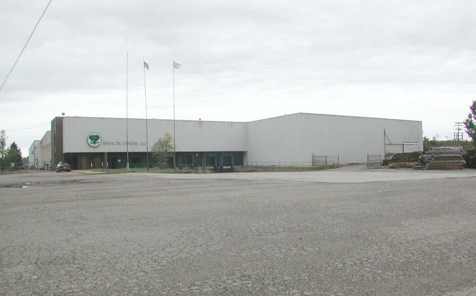 270 General Woods Dr, Spencer, WV for sale - Primary Photo - Image 1 of 1