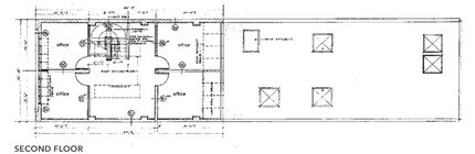 1677 W 2nd Ave, Vancouver, BC for lease Floor Plan- Image 1 of 1