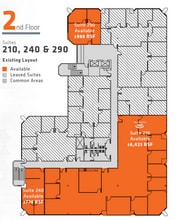 39510 Paseo Padre Pky, Fremont, CA for lease Floor Plan- Image 1 of 2