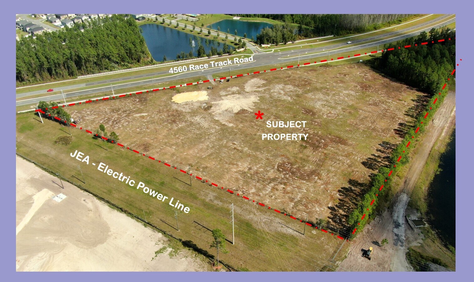 4560 Race Track Rd, Jacksonville, FL 32259