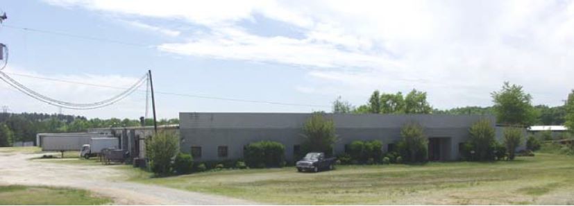 804 Old Landfill Rd, Taylorsville, NC for lease - Building Photo - Image 1 of 5