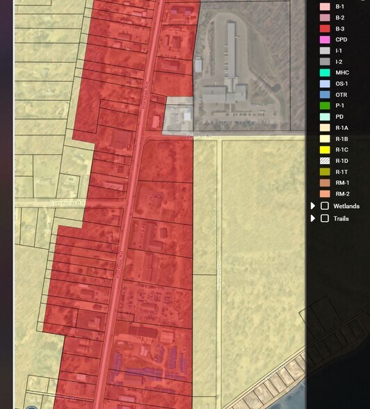 8415 Portage, Portage, MI 49002 8415 Portage Road Vacant Land