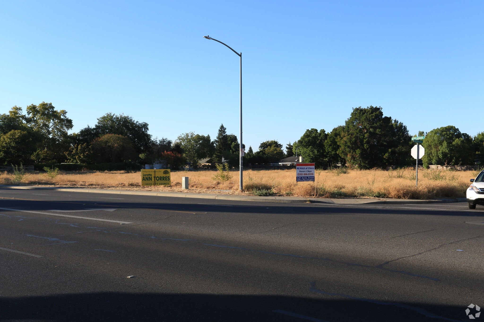 Esplanade Rd, Chico, CA for sale Primary Photo- Image 1 of 1