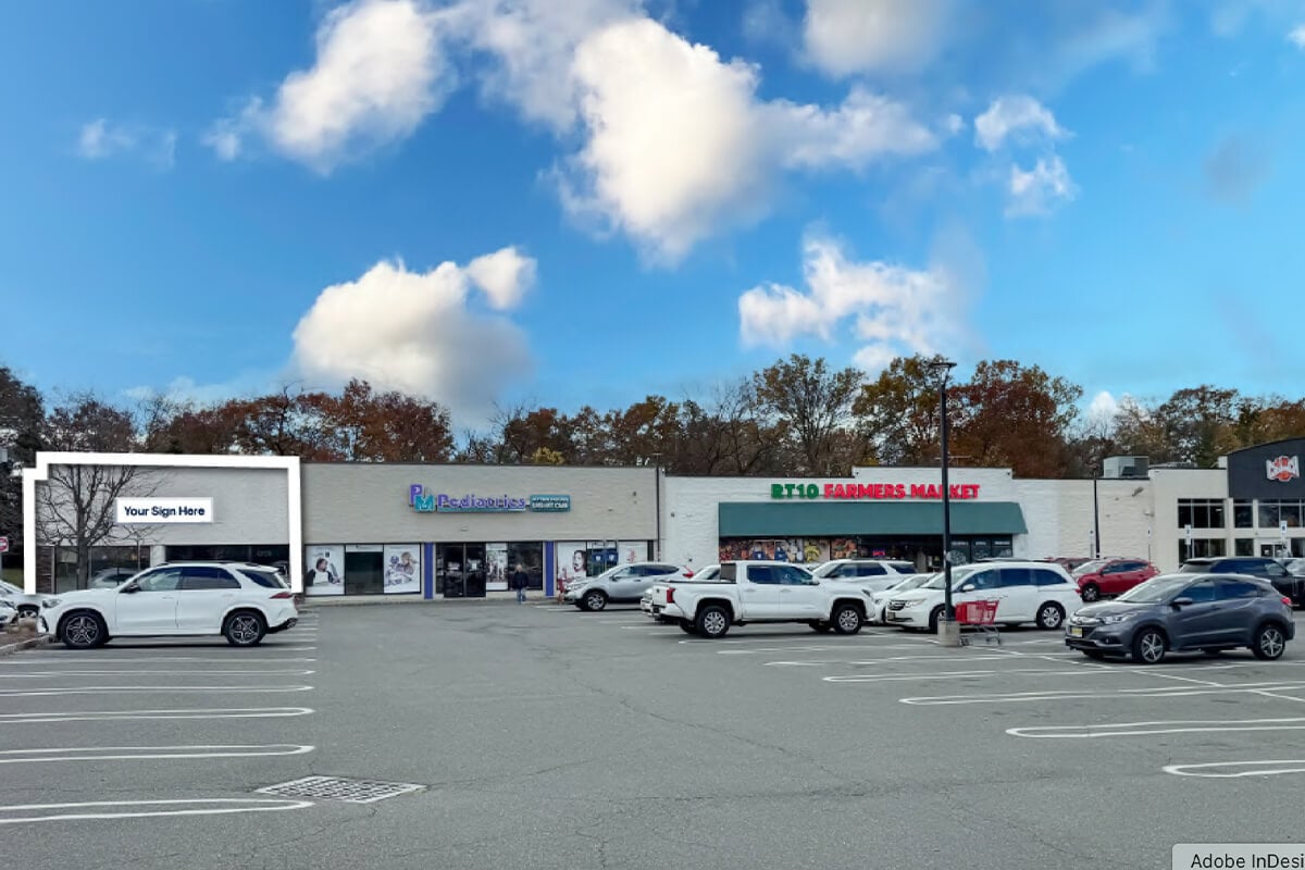 571-585 Route 10, Livingston, NJ for lease Building Photo- Image 1 of 3