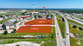 More details for 200 Clifford Center dr, Fort Worth, TX - Land for Lease