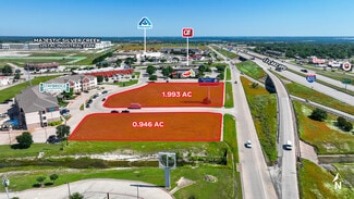 More details for 200 Clifford Center dr, Fort Worth, TX - Land for Lease