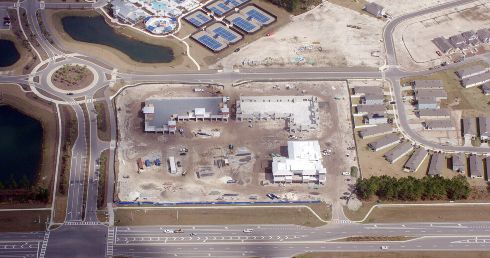 70 Silver Forest Dr, Saint Augustine, FL for lease - Construction Photo - Image 3 of 5