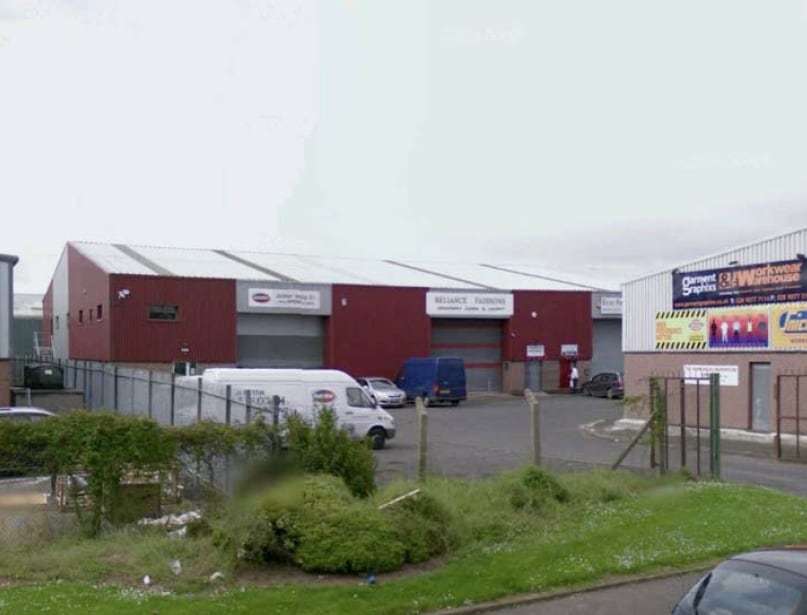 41-59 Duncrue Cres, Belfast for sale Primary Photo- Image 1 of 1