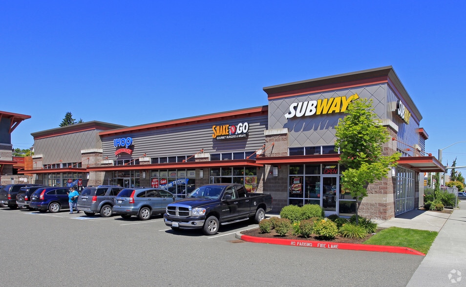 3710 Broadway, Everett, WA for lease - Primary Photo - Image 1 of 4
