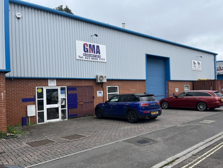 More details for Belgrave Rd, Southampton - Industrial for Lease