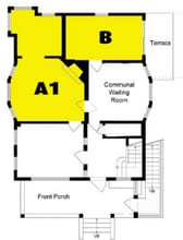 3356-3368 2nd Ave, San Diego, CA for lease Floor Plan- Image 2 of 2