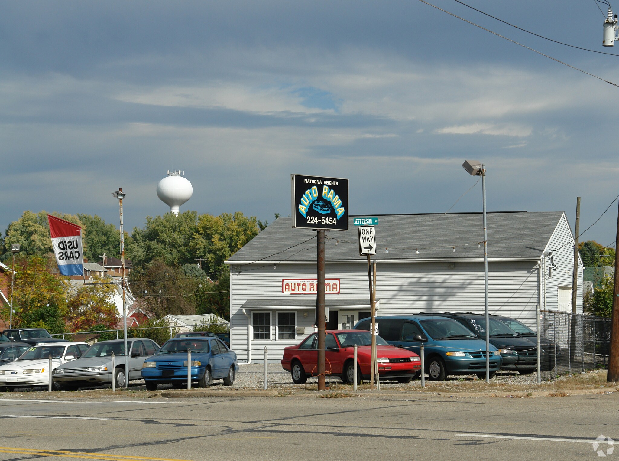 2500 Freeport Rd, Natrona Heights, PA for sale Primary Photo- Image 1 of 1