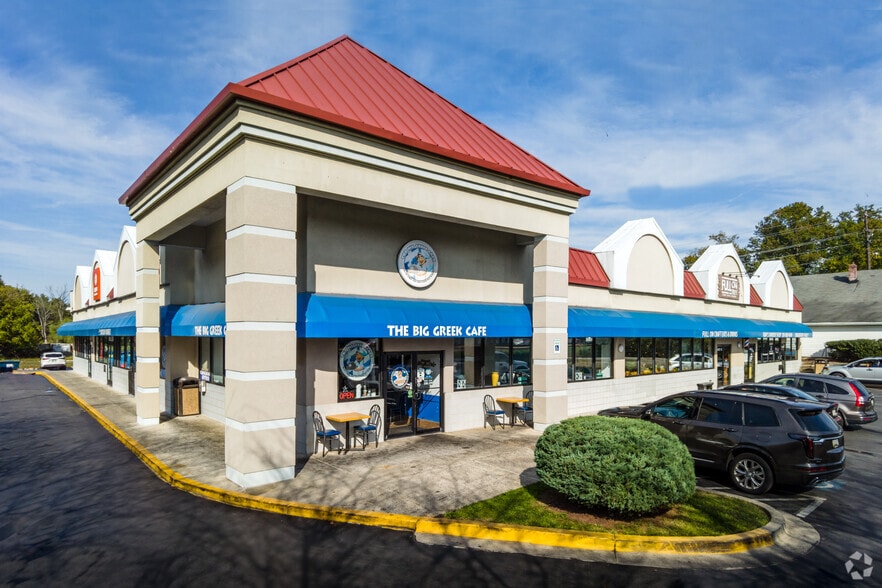 4007 Norbeck Rd, Rockville, MD for lease - Building Photo - Image 3 of 10