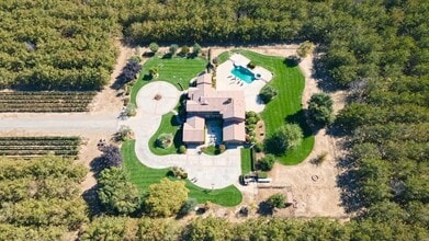 618 Elfers Rd, Patterson, CA - AERIAL  map view - Image1