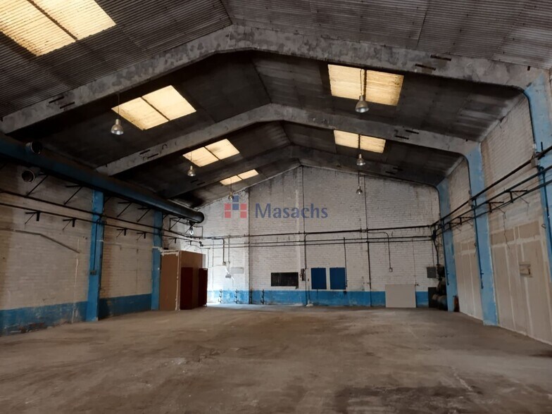 Industrial in Torà, Lérida for lease - Interior Photo - Image 1 of 6