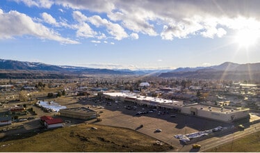 609 Omache Dr, Omak, WA - AERIAL  map view
