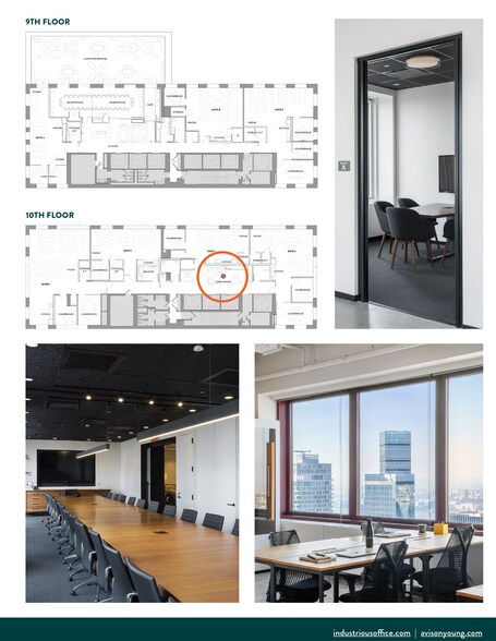 152 W 57th St, New York, NY for lease - Floor Plan - Image 3 of 20