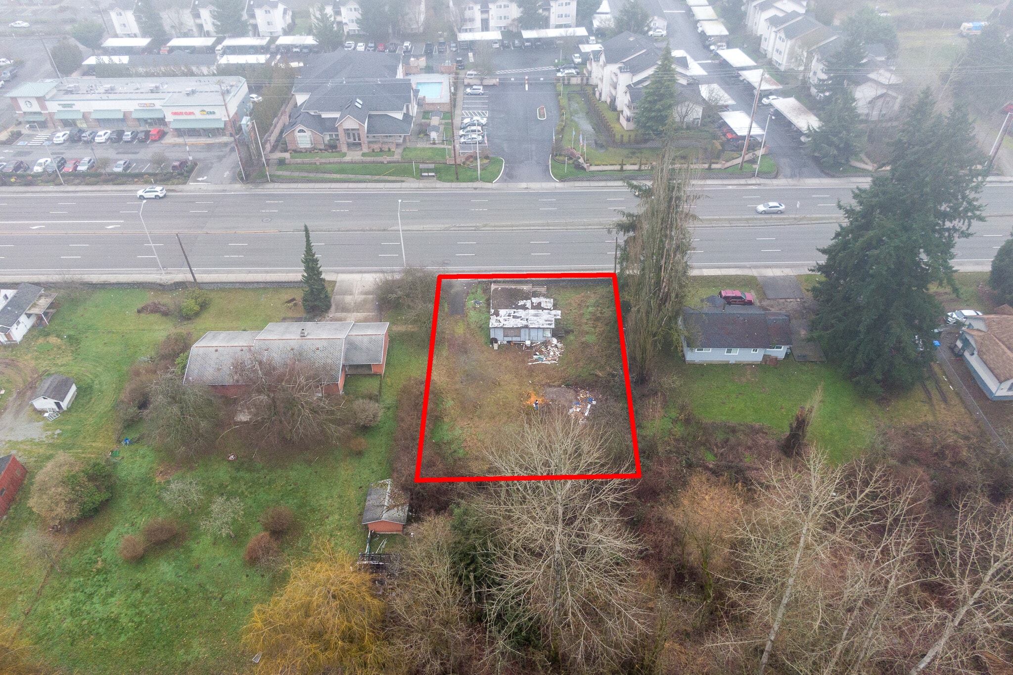 11704 Canyon Rd E, Puyallup, WA 98373 Land for Sale