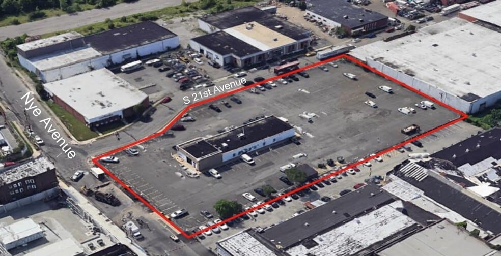 372 Nye Ave, Irvington, NJ for sale - Primary Photo - Image 1 of 1