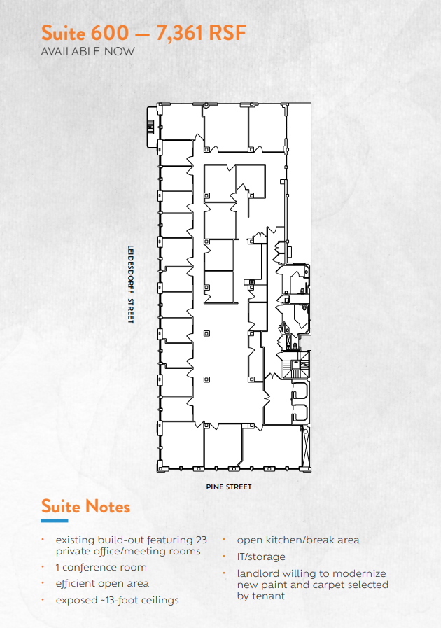 340 Pine St, San Francisco, CA for lease Floor Plan- Image 1 of 1