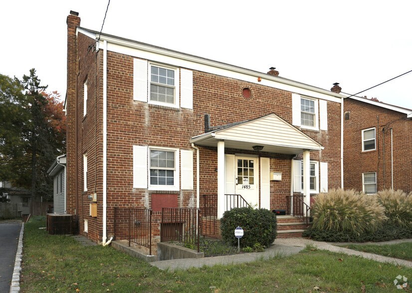 1485 Morris Ave, Union Township, NJ for sale - Primary Photo - Image 1 of 1